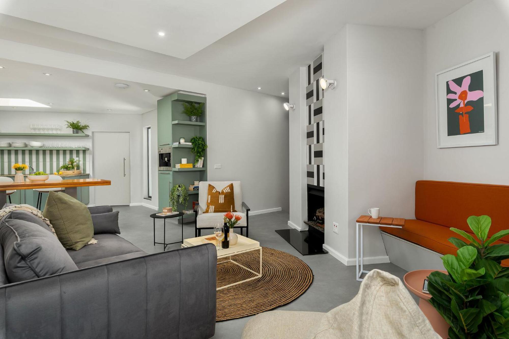Neighbourgood 1St Crescent Camps Bay Hotel Кейптаун Екстериор снимка
