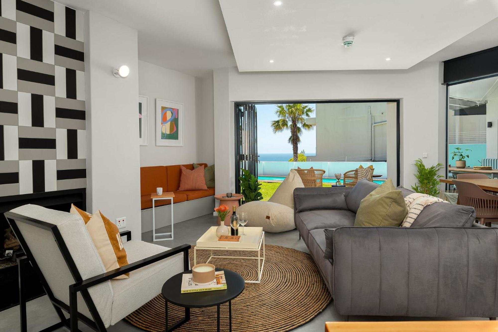 Neighbourgood 1St Crescent Camps Bay Hotel Кейптаун Екстериор снимка