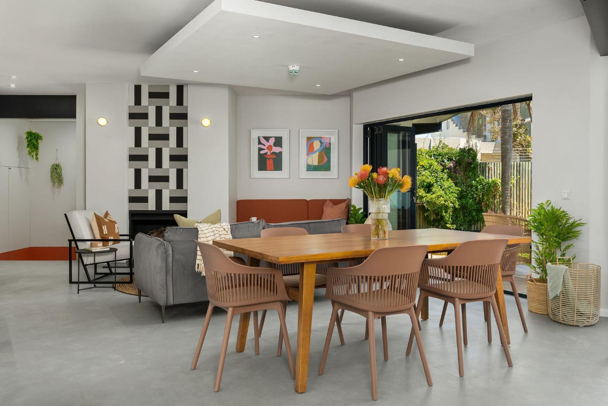 Neighbourgood 1St Crescent Camps Bay Hotel Кейптаун Екстериор снимка