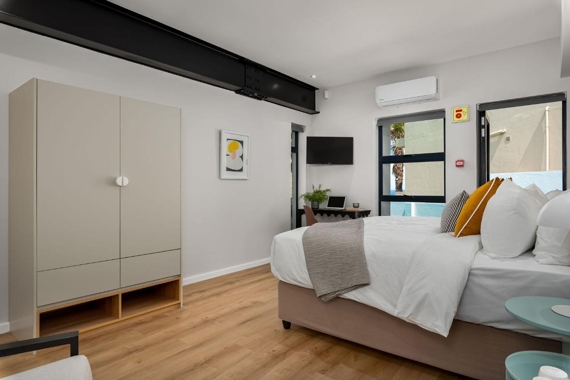 Neighbourgood 1St Crescent Camps Bay Hotel Кейптаун Екстериор снимка
