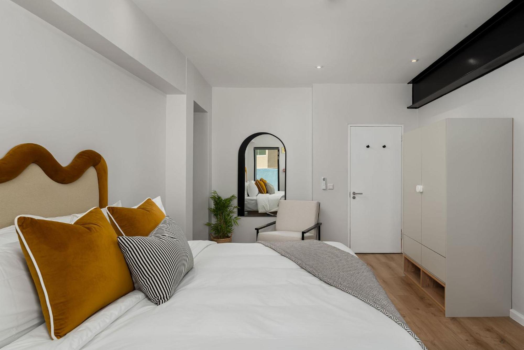 Neighbourgood 1St Crescent Camps Bay Hotel Кейптаун Стая снимка
